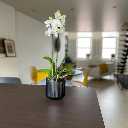 Appartement Escapade_binchoise